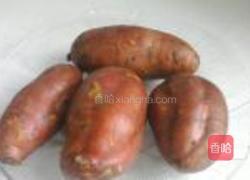 烤红薯的做法图解1