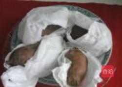 烤红薯的做法图解4