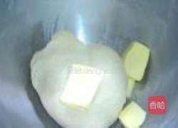 QQ糯米吐司的做法图解1