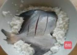 香煎小鲳鱼的做法图解4