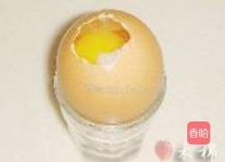 人造糖心鸡蛋的做法图解2