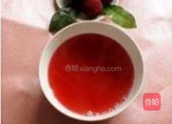 杨梅果冻的做法图解4