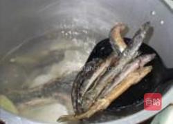 泥鳅淮山汤的做法图解7