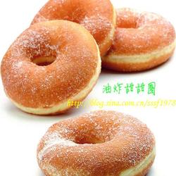 油炸甜甜圈的做法[图]