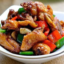 酱烧鸡块的做法[图]