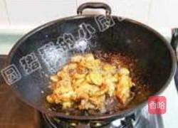酱烧鸡块的做法图解3