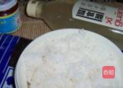 鱼子酱寿司的做法图解1