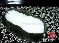 鱼子酱寿司的做法图解5
