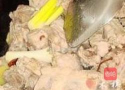 冰花酸梅排骨的做法图解3