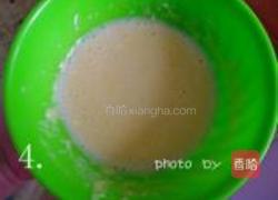 洋葱煎鸡排的做法图解4