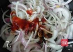 洋葱煎鸡排的做法图解7