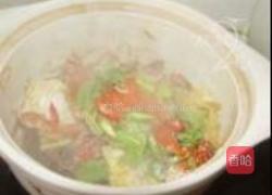 螃蟹粉丝煲的做法图解21