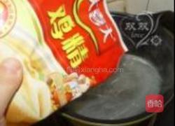 螃蟹粉丝煲的做法图解3
