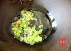 韭菜炒豆干的做法图解3