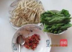 剁椒千张丝的做法图解1