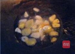 龙虾抱丝瓜的做法图解4