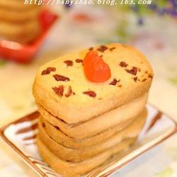 蔓越莓饼干的做法[图]