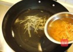 干贝银丝豆腐羹的做法图解12