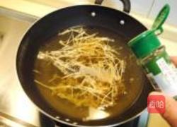 干贝银丝豆腐羹的做法图解15