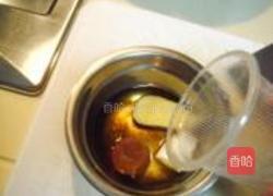 干贝银丝豆腐羹的做法图解3