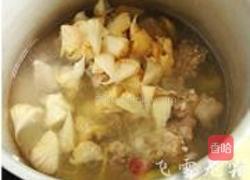 猴头菇排骨汤的做法图解8