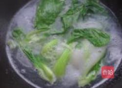 剥皮鱼炸酱面的做法图解5