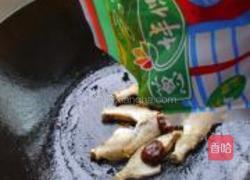 剥皮鱼炸酱面的做法图解8