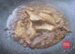 剥皮鱼炸酱面的做法图解9