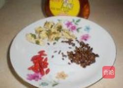 杞菊决明子茶的做法图解1