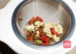 杞菊决明子茶的做法图解3