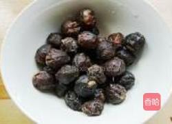 桂圆红枣炖莲子的做法图解3