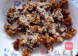 琥珀核桃仁的做法图解9