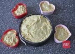 桔子抹茶玛芬的做法图解6