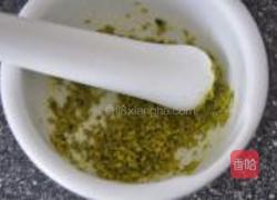 桔子抹茶玛芬的做法图解7