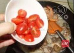 海鲜意面的做法图解12