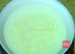 麦片粥的做法图解2