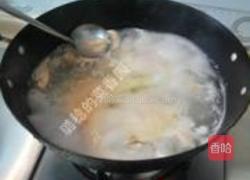 鸭肉山药粥的做法图解2