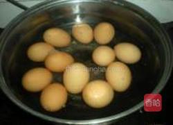 茶叶蛋的做法图解1