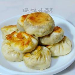 包菜粉条水煎包的做法[图]