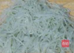 包菜粉条水煎包的做法图解4