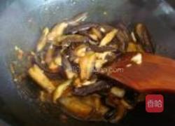 鱼香茄子的做法图解6