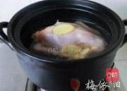 野山菌鸡汤的做法图解5