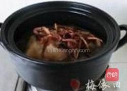 野山菌鸡汤的做法图解6
