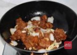 洋葱土豆炖排骨的做法图解4