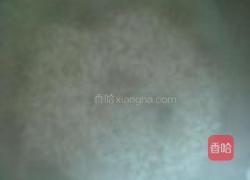 缤纷水果粥的做法图解2