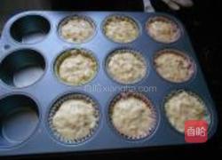 洋葱培根咸玛芬的做法图解9