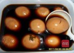 茶叶蛋的做法图解5