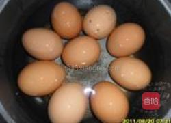 茶叶蛋的做法图解1