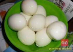 茶叶蛋的做法图解2