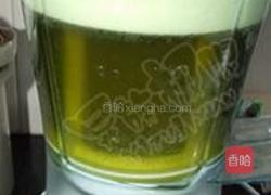 炼乳薄荷沙冰的做法图解5